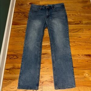 Men’s Rock & Roll Denim‎ Revolver straight Sz 36x34 jeans. Vintage 46 collection